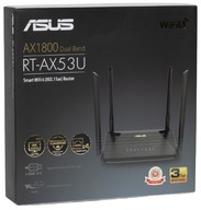 ASUS RT-AX53U 1800 Mb/s LAN USB Wi-Fi 6 AX router