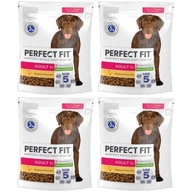 PERFECT FIT suché krmivo pre psov Adult M/L Chicken 4x825g