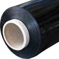PRO Stretch fólia Pam-Folie 3 kg sieť 50 cm čierna PRO Stretch fólia Pam-Folie 3 kg sieť 50 cm čierna