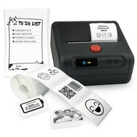 Mini termotlačiareň Phomemo M200 na samolepiace etikety BT