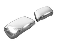Kryty na zrkadlá Nissan Navara D40 2005-2021