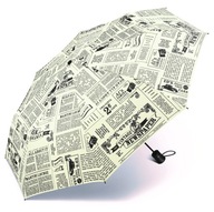 Automatický dáždnik HAPPY RAIN, vetruodolné noviny Automatický dáždnik HAPPY RAIN, vetruodolné noviny