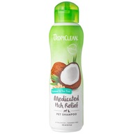 Tropiclean Medicated Itch Relief šampón na upokojenie podráždenia 355 ml Tropiclean Medicated Itch Relief šampón na upokojenie podráždenia 355 ml
