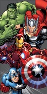 UTERÁK 70x140 IRON MAN AVENGERS 13 UTERÁK 70x140 IRON MAN AVENGERS 13