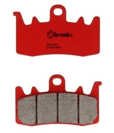 Brembo doštičky predné TRIUMPH Tiger Explorer XCX Brembo doštičky predné TRIUMPH Tiger Explorer XCX