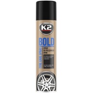 K2 BOLD LEŠTÍ, OBNOVUJE A STARÁ SA O PNEUMATIKY 600ML K2 BOLD LEŠTÍ, OBNOVUJE A STARÁ SA O PNEUMATIKY 600ML