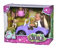 EVI NA SAFARI, SIMBA EVI NA SAFARI, SIMBA