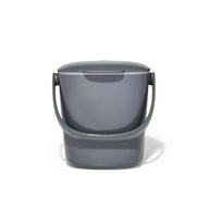 Šedý kompostér 2,83L - Good Grips / OXO Šedý kompostér 2,83L - Good Grips / OXO
