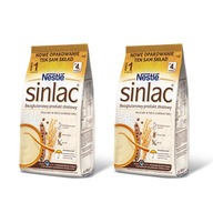 NESTLE SINLAC bezlepkový cereálny výrobok 2x500g NESTLE SINLAC bezlepkový cereálny výrobok 2x500g