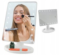 Osvetlené LED kozmetické make-up zrkadlo Osvetlené LED kozmetické make-up zrkadlo