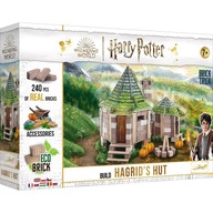 BrickTrick. Harry Potter, Hagridova chata BrickTrick. Harry Potter, Hagridova chata