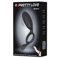 Erekčný krúžok Pretty Love ETHEL Erekčný krúžok Pretty Love ETHEL