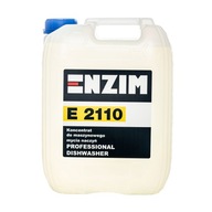 ENZIM E2110 Koncentrát strojové umývanie riadu 10L