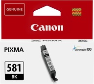 Atramentová náplň CANON CLI-581 Black 5,6 ml 2106C001 Atramentová náplň CANON CLI-581 Black 5,6 ml 2106C001
