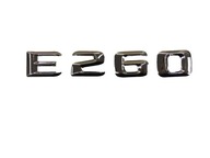 ODZNAK S LOGOM MERCEDES E260 W207 ODZNAK S LOGOM MERCEDES E260 W207
