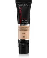 L'Oreal Infaillible Matte Cover 24h matujúci podklad 115 30 ml L'Oreal Infaillible Matte Cover 24h matujúci podklad 115 30 ml