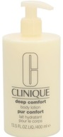CLINIQUE DEEP COMFORT BODY LOTION 400ml