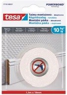 TESA Montážna páska na tapety a omietky 5m:19mm TESA Montážna páska na tapety a omietky 5m:19mm