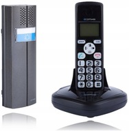 Bezdrôtový interkom + telefón D102B Comwei 2v1