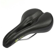 Sedlo na MTB trekingový krosový bicykel Rockbros PVC Sedlo na MTB trekingový krosový bicykel Rockbros PVC