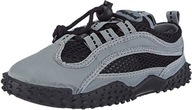 PLAYSHOES papuče, topánky do vody, šedá UV+50, r. 44 PLAYSHOES papuče, topánky do vody, šedá UV+50, r. 44