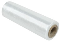 Stretch fólia 1,5 kg 23 mikrónov priehľadná Stretch fólia 1,5 kg 23 mikrónov priehľadná