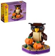 LEGO 40497 Súprava kociek Halloweenskej sovy LEGO 40497 Súprava kociek Halloweenskej sovy
