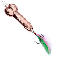 Wobler FALLUS Spinner PERCH PIKE Metal 21g XL Wobler FALLUS Spinner PERCH PIKE Metal 21g XL
