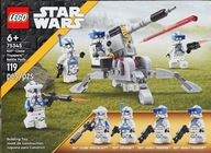 LEGO LEGO STAR WARS 75345 BOJOVÝ SET - VOJACI...