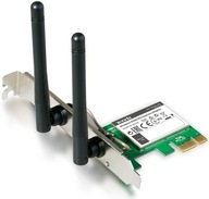 Tenda W322E N300 2,4GHz PCIex WiFi sieťová karta