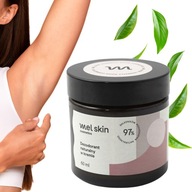 KRÉMOVÝ deodorant DLHODOBÝ pánsky dámsky NATURAL jemný MEL SKIN
