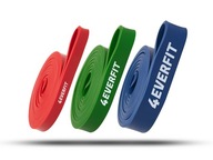 Sada 3 posilňovacích pásov POWER BAND Fitness Sada 3 posilňovacích pásov POWER BAND Fitness