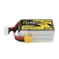 TATTU VÝKONNÁ BATÉRIA R-LINE VERZIA 3.0 1300MAH 22.2V 120C 6S1P XT60 TATTU VÝKONNÁ BATÉRIA R-LINE VERZIA 3.0 1300MAH 22.2V 120C 6S1P XT60