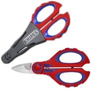 Knipex elektrikárske nožnice 160 mm Knipex elektrikárske nožnice 160 mm