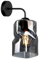 SKLENENÁ NÁSTENNÁ LAMPA MODERNÁ LOFT LED SKLENENÁ NÁSTENNÁ LAMPA MODERNÁ LOFT LED