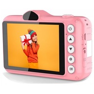 DIGITÁLNY FOTOAPARÁT PRE DETI + KARTA DIGITÁLNY FOTOAPARÁT PRE DETI + KARTA