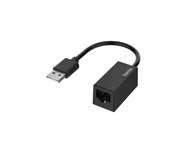 USB - RJ-45 adaptér HAMA 200324 USB - RJ-45 adaptér HAMA 200324