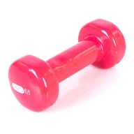 VINYLOVÉ ZÁVAHY Činky FITNESS GYM 1,5 KG VINYLOVÉ ZÁVAHY Činky FITNESS GYM 1,5 KG