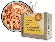 SUŠENÝ OVOCNÝ ČAJ SLADKÉ MANGO BIELY MEDVEĎ SUŠENÝ OVOCNÝ ČAJ SLADKÉ MANGO BIELY MEDVEĎ