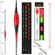 SVIETIACI plavák - 1,5 g ZMENA FARBY + kamufláž + dve funkcie 2x batéria SVIETIACI plavák - 1,5 g ZMENA FARBY + kamufláž + dve funkcie 2x batéria
