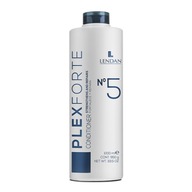 LENDAN Kondicionér na poškodené vlasy PLEX FORTE No5 1000ml LENDAN Kondicionér na poškodené vlasy PLEX FORTE No5 1000ml