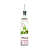 Nádoba na olej/ocot s dávkovačom 500ml Nuova R2S B Nádoba na olej/ocot s dávkovačom 500ml Nuova R2S B