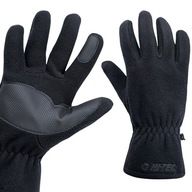 Pánske zimné cyklistické rukavice HI-TEC Touch Insulated Fleece