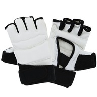 BELTOR KARATE RUKAVICE CHRÁNIČE RÚK FISTS RAPTOR BIELA ČIERNA veľkosť M BELTOR KARATE RUKAVICE CHRÁNIČE RÚK FISTS RAPTOR BIELA ČIERNA veľkosť M