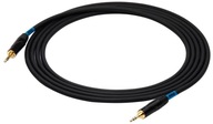 SSQ MIMI3 TRS 3,5 mm - TRS 3,5 mm kábel 3 m SSQ MIMI3 TRS 3,5 mm - TRS 3,5 mm kábel 3 m