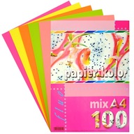 Kreska A4 kopírovací papier 100 ar. fluór Kreska A4 kopírovací papier 100 ar. fluór