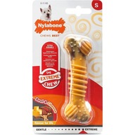 Zubná žuvačka Nylabone Extreme Texture Bone pre psov, hovädzí syr S Zubná žuvačka Nylabone Extreme Texture Bone pre psov, hovädzí syr S