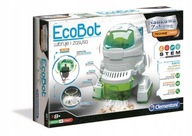 Robot ECOBOT vibruje a saje 50061 Clementoni Robot ECOBOT vibruje a saje 50061 Clementoni