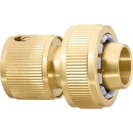 Mosadzná rýchlospojka pre 3/4" hadicu Mosadzná rýchlospojka pre 3/4" hadicu