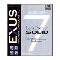 Fotofilter MARUMI EXUS SOLID Lens Protect 58 mm